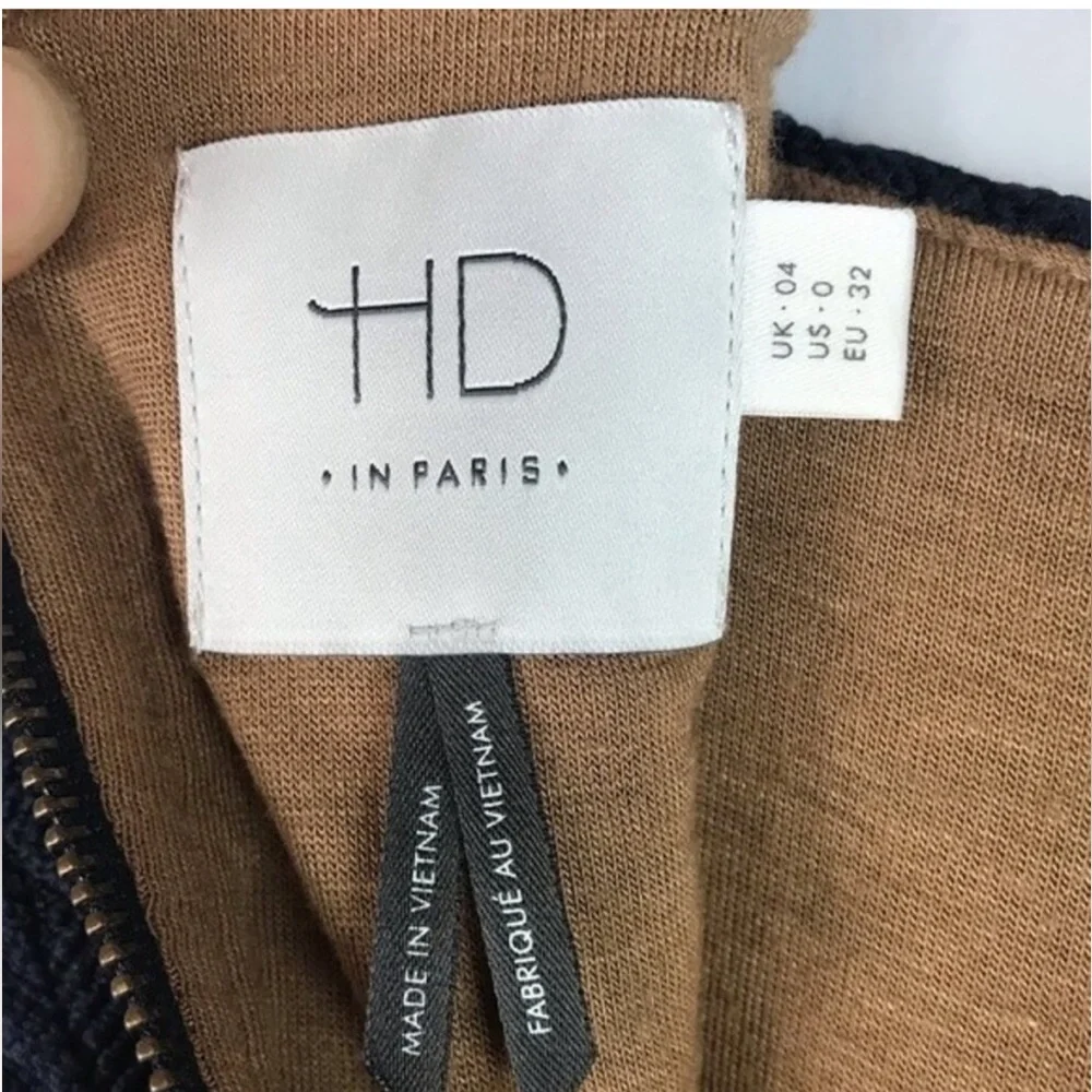HD in Paris chic unique